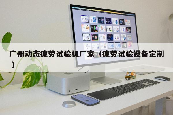 廣州動態(tài)疲勞試驗機廠家（疲勞試驗設(shè)備定制 ）