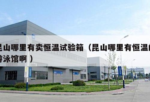 昆山哪里有賣恒溫試驗箱（昆山哪里有恒溫的游泳館啊 ）