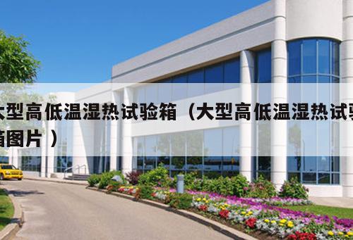 大型高低溫濕熱試驗(yàn)箱（大型高低溫濕熱試驗(yàn)箱圖片 ）